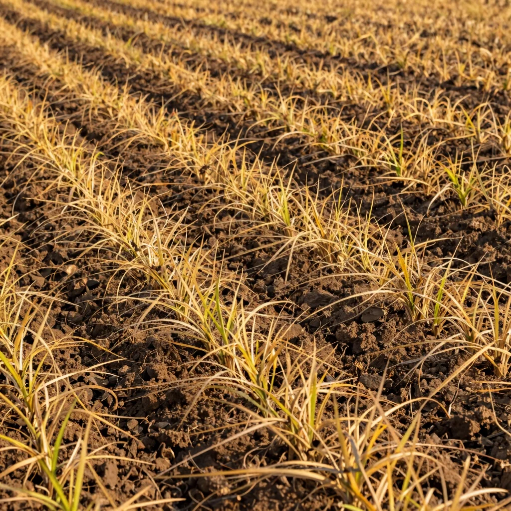 Managing Cover Crop Termination Timing for Maximum Soil Biology