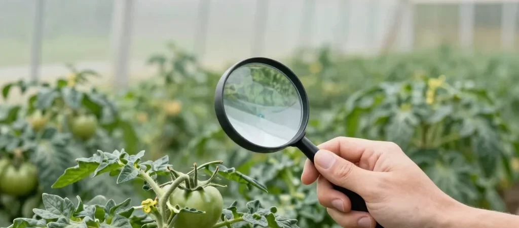 Field Protocols for Integrated Pest Management in High Tunnels