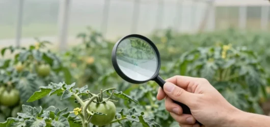 Field Protocols for Integrated Pest Management in High Tunnels