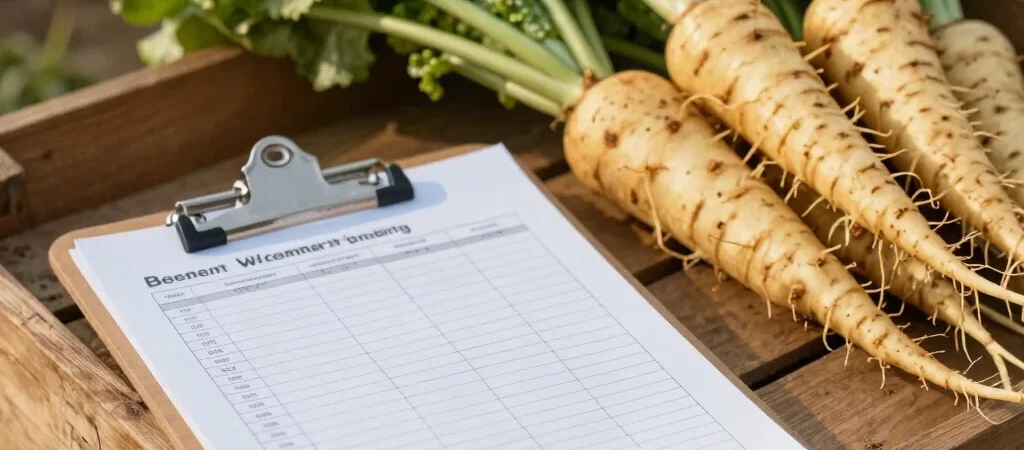 Enterprise Budgeting for High-Yield Market Garden Operations