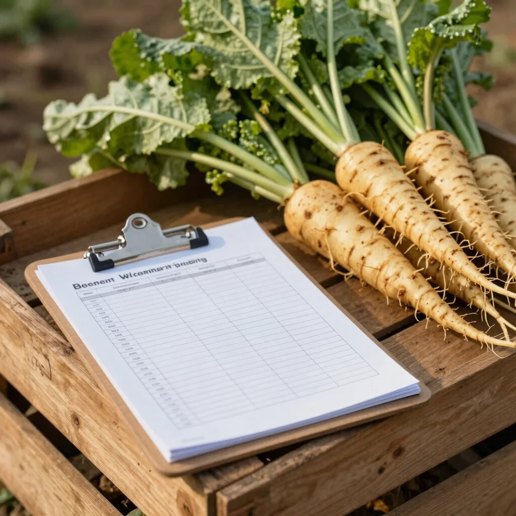 Enterprise Budgeting for High-Yield Market Garden Operations